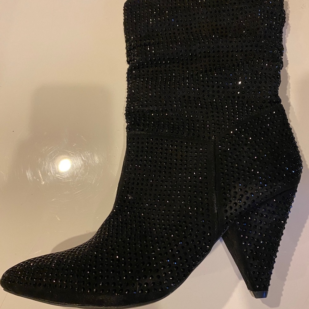 LF mid calf booties